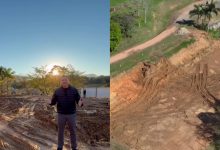 Prefeito de Timbó anuncia início de obra de nova UBS no bairro das Capitais
