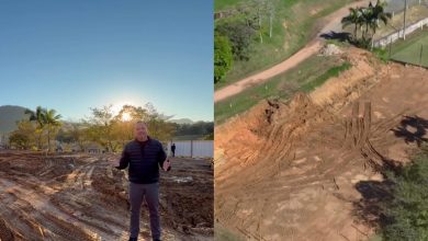 Prefeito de Timbó anuncia início de obra de nova UBS no bairro das Capitais