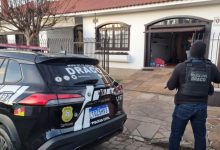 Suposto líder de facção de SC é preso no RS e tenta destruir provas durante abordagem