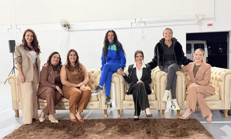 Apiúna recebe evento voltado ao crescimento pessoal, liderança e empreendedorismo feminino