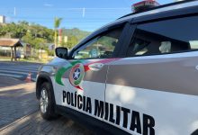 Doutor Pedrinho: PM cumpre mandado e prende homem por dívida de pensão