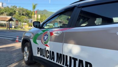 Doutor Pedrinho: PM cumpre mandado e prende homem por dívida de pensão
