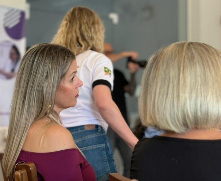 MDB Mulher de Indaial promove encontro e coloca aposentadoria e direitos femininos em pauta