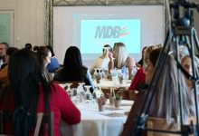MDB Mulher de Indaial promove encontro e coloca aposentadoria e direitos femininos em pauta