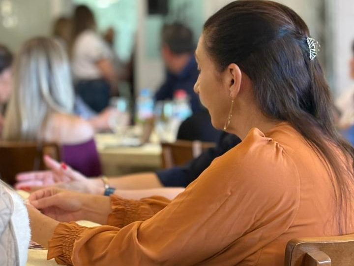 MDB Mulher de Indaial promove encontro e coloca aposentadoria e direitos femininos em pauta