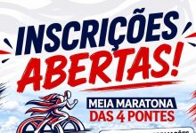 Quer participar? FME abre inscrições para a Meia Maratona das 4 Pontes de Indaial 2026