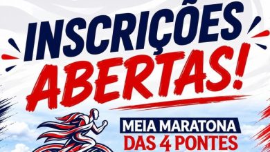 Quer participar? FME abre inscrições para a Meia Maratona das 4 Pontes de Indaial 2026