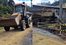 Avança Benedito acelera obras e leva mais de R$ 2,7 milhões em pavimentação para diferentes comunidades