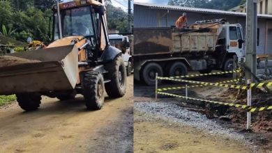 Avança Benedito acelera obras e leva mais de R$ 2,7 milhões em pavimentação para diferentes comunidades