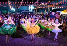 Quadrilha de Indaial encanta jurados e conquista título de campeã em festival de Joinville