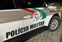 Após invadir a casa da ex-companheira, pai acaba esfaqueado pelo próprio filho em Indaial