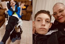Conheça a história de Pablo: a batalha diária de um jovem com paralisia cerebral e de uma mãe que enfrenta o câncer