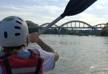 Emoção nas águas: Indaial recebe 4º Campeonato de Rafting e Canoagem com provas no Rio Itajaí-Açu