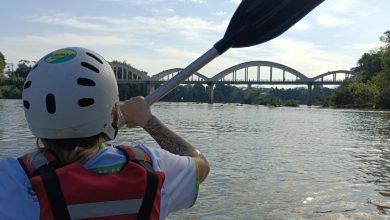 Emoção nas águas: Indaial recebe 4º Campeonato de Rafting e Canoagem com provas no Rio Itajaí-Açu