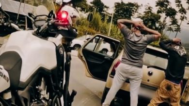 Fim da fuga: Foragido da Justiça é localizado e preso pela Polícia Militar em Timbó
