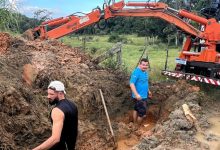 Manutenções, troca de equipamentos e mais de 500 atendimentos marcam semana de trabalho do SAMAE em Timbó