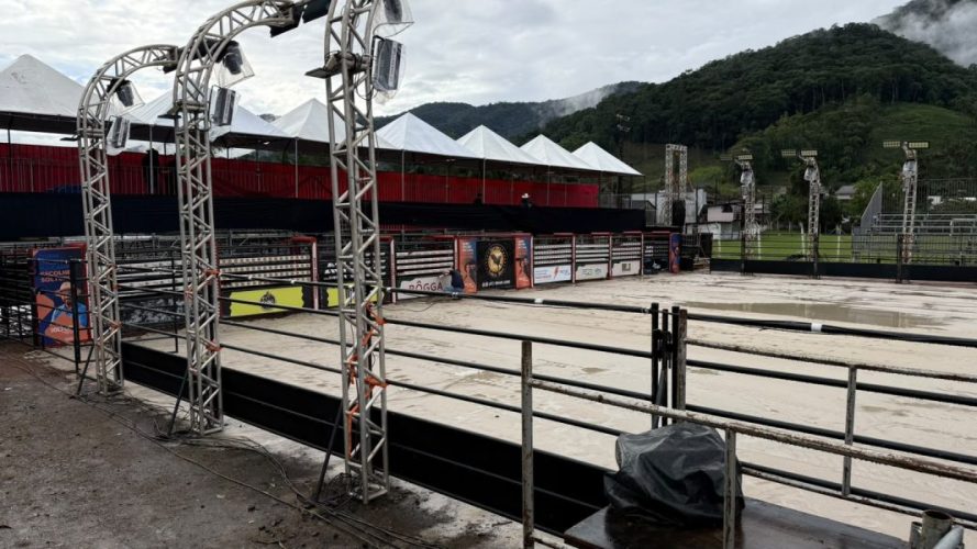 Rodeio, shows e entrada gratuita: 1ª Expo Benedito Novo - Rodeio Country promete entrar para a história do município