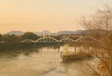 Aos 100 anos, Ponte dos Arcos é tema de pesquisa inédita conduzida por professores da FURB