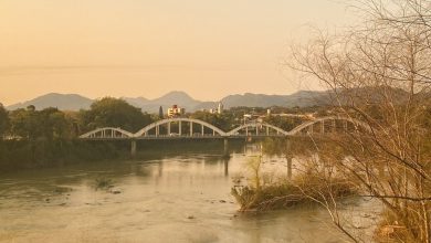 Aos 100 anos, Ponte dos Arcos é tema de pesquisa inédita conduzida por professores da FURB