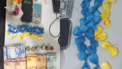 Suspeito de tráfico é preso após perseguição de 10 minutos pelas ruas de Pomerode