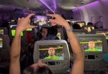 Vídeo de festa em avião durante jogo do Brasil volta a viralizar na Copa do Mundo de 2026