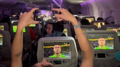 Vídeo de festa em avião durante jogo do Brasil volta a viralizar na Copa do Mundo de 2026
