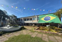 Com telão e música ao vivo, Indaial promove noite especial para torcer pelo Brasil na Copa do Mundo