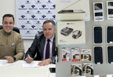 Tecnologia e modernização: 32º BPM recebe novos equipamentos da Receita Federal
