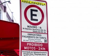 Blumenau reativa 230 vagas de estacionamento e amplia tempo máximo para 3 horas