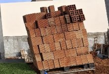 Furto em obra: criminosos levam cerca de 60 caixas de piso e diversos materiais de construção em Indaial