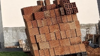 Furto em obra: criminosos levam cerca de 60 caixas de piso e diversos materiais de construção em Indaial
