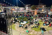 Vai ter torcida em peso: Praça da Prefeitura terá nesta quarta-feira telão para Brasil x Escócia em Indaial