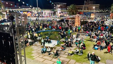 Vai ter torcida em peso: Praça da Prefeitura terá nesta quarta-feira telão para Brasil x Escócia em Indaial