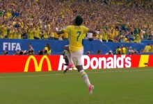 Nem o VAR parou Vini Jr.: atacante brilha, marca duas vezes e lidera vitória do Brasil contra a Escócia