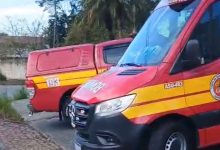 Homem de 62 anos sofre parada cardiorrespiratória e morre no bairro Imigrantes, em Timbó