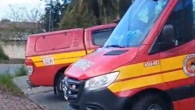 Homem de 62 anos sofre parada cardiorrespiratória e morre no bairro Imigrantes, em Timbó