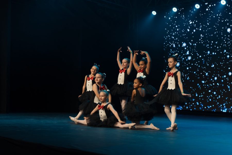 Com destaque no balé e na dança contemporânea, Indaial conquista cinco troféus no Festival de Dança de Timbó