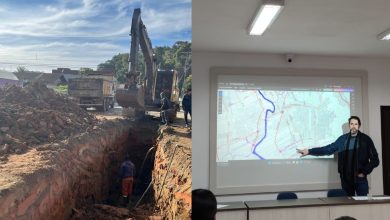 SAMAE realiza força-tarefa com manutenções, reparos e ações ambientais em Timbó
