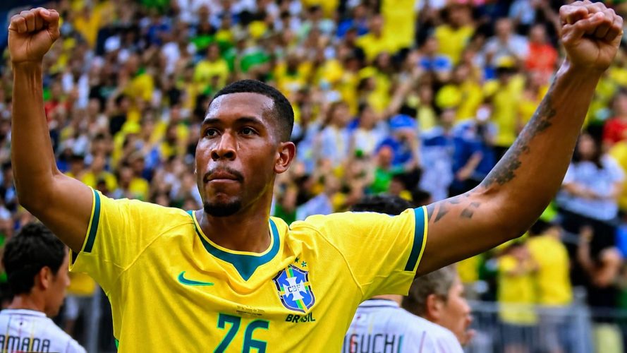 Virada emocionante! Brasil vence o Japão por 2 a 1 e avança às oitavas de final