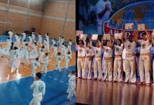 Festival Nacional da Arte Capoeira reúne grandes mestres e mais de 70 crianças em Timbó