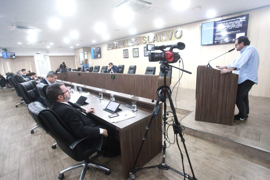 Câmara aprova novas regras para reforçar qualidade e segurança da merenda escolar em Blumenau