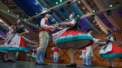 Inscrições abertas para o maior festival de danças germânicas do Brasil durante a Oktoberfest Blumenau