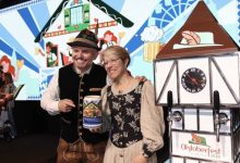 Faltam 100 dias: Oktoberfest Blumenau apresenta novidades da 41ª edição e confirma realização da festa