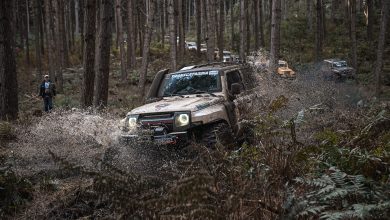 Piloto timboense está confirmado no Transcatarina, um dos maiores desafios off-road do Brasil