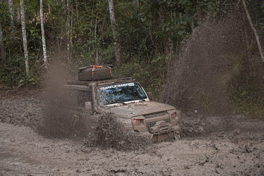 Piloto timboense está confirmado no Transcatarina, um dos maiores desafios off-road do Brasil