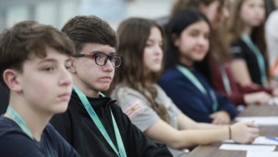 Vereadores mirins aprovam projeto para incentivar o empreendedorismo entre jovens em Blumenau