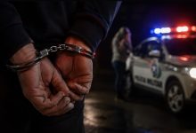 Mulher é vítima de tentativa de estrangulamento e homem acaba preso por violência doméstica em Blumenau