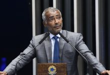 Justiça dá aval à penhora de parte dos rendimentos de Romário para quitar dívida após condenação