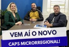 Timbó confirma implantação de CAPS Microrregional para ampliar atendimento em saúde mental