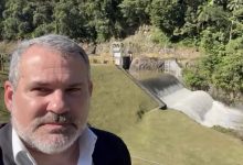 Represa do Pinhal tem nível reduzido para ampliar capacidade e reforçar prevenção em Rio dos Cedros